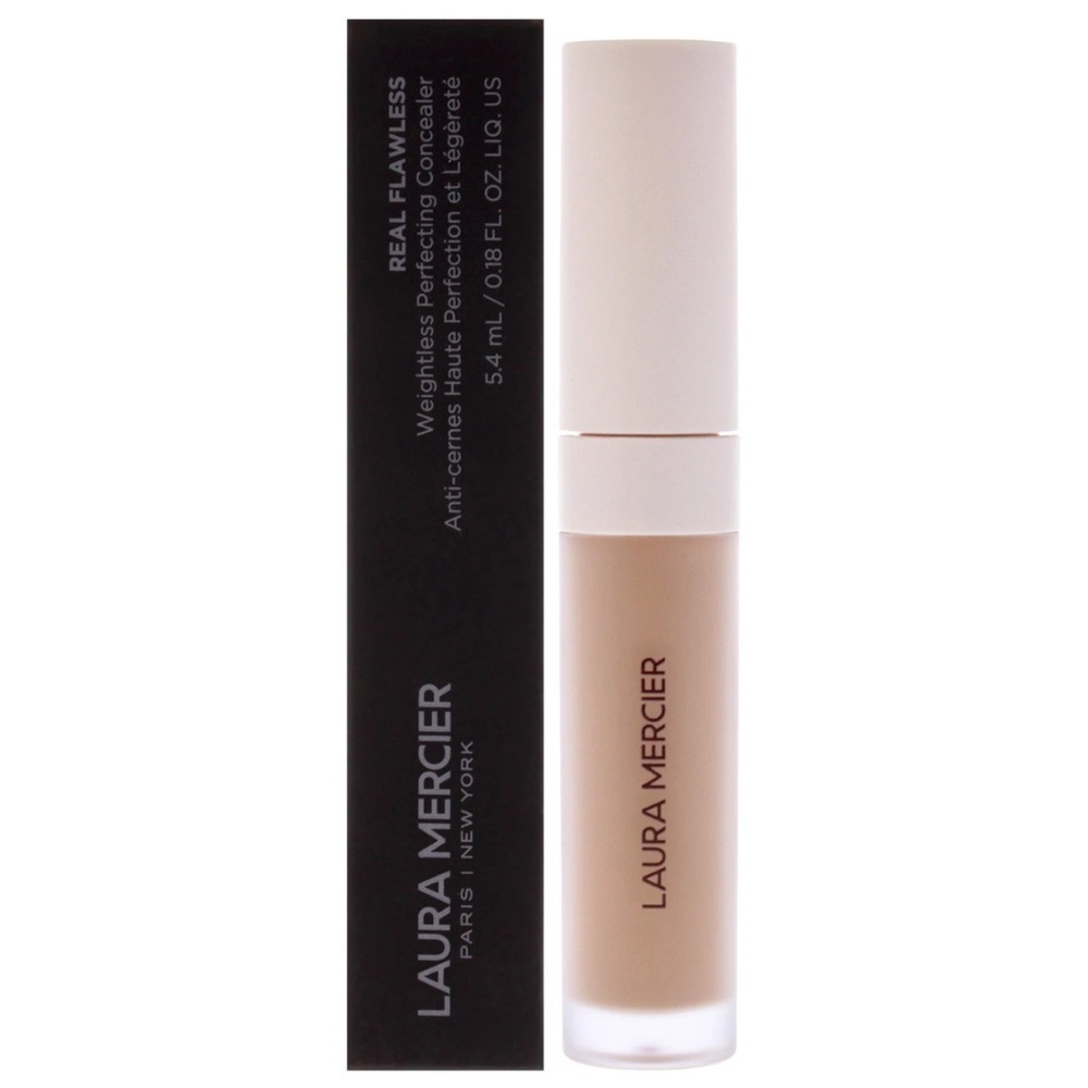 NEW Laura Mercier Real Perfecting Concealer-4C0 Medium W/  Cool Undertones 0.18
